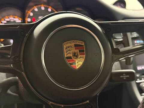 2019 Porsche 911 GT3 RS