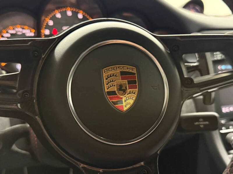 2019 Porsche 911 GT3 RS