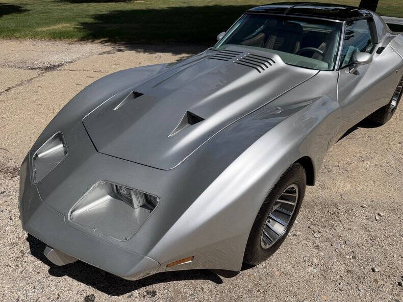 1974 Chevrolet Corvette