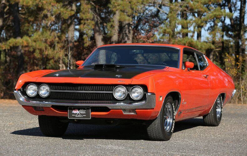 Classic Ford Torino for Sale on