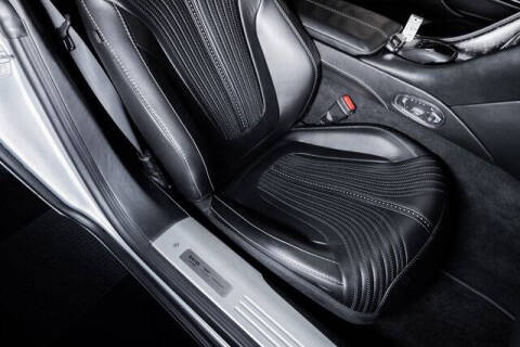 2017 Aston Martin DB11