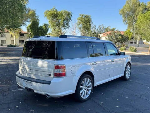2015 Ford Flex SEL
