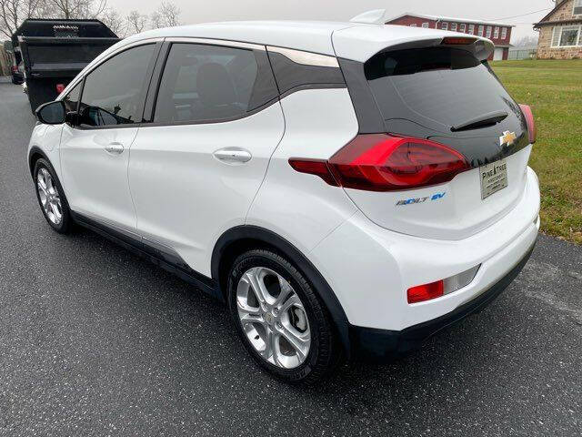2018 Chevrolet Bolt EV LT