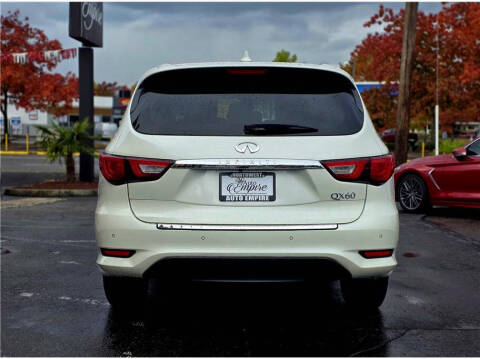 2017 Infiniti QX60