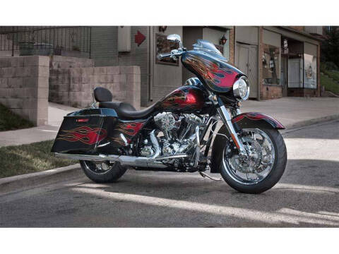 2013 Harley-Davidson Street Glide