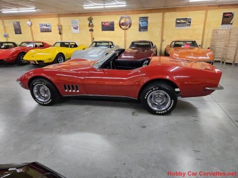 1968 Chevrolet Corvette