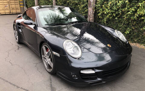 2007 Porsche 911 for sale at Elite Dealer Sales in Costa Mesa CA