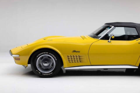 1971 Chevrolet Corvette
