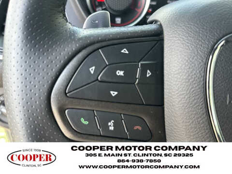 2022 Dodge Challenger