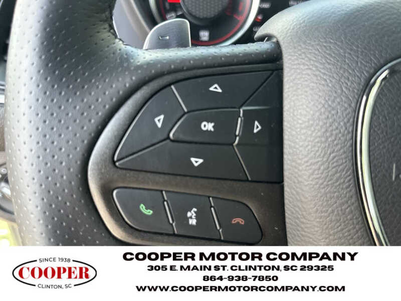 2022 Dodge Challenger