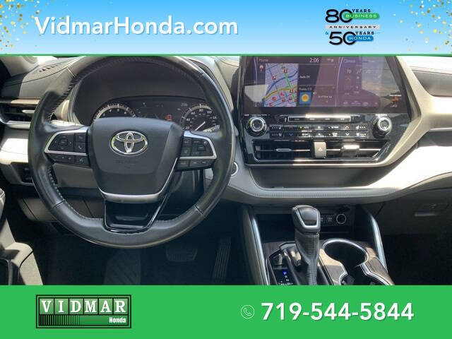 2020 Toyota Highlander Limited