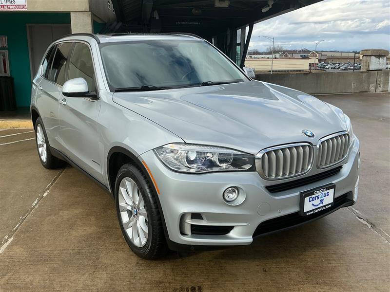 2016 BMW X5 xDrive40e