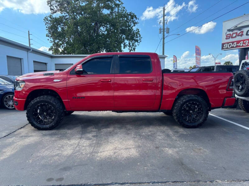 2020 RAM 1500