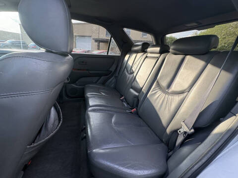 2000 Lexus RX 300