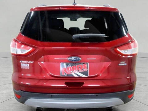 2016 Ford Escape SE