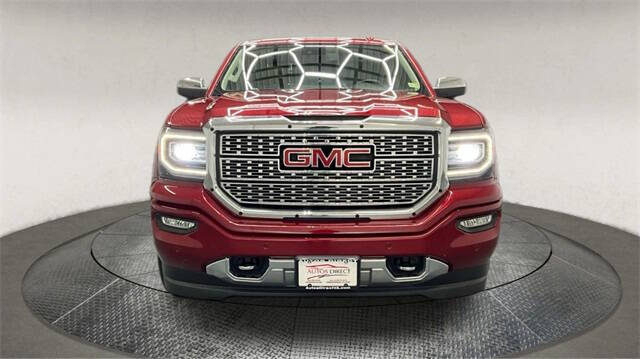 2018 GMC Sierra 1500