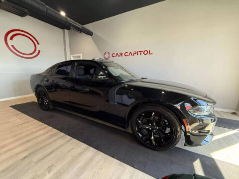 2020 Dodge Charger for sale at Car Capitol in El Paso TX