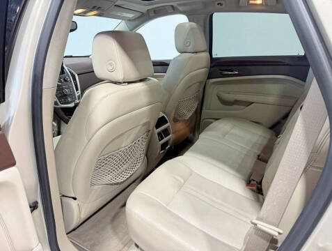 2010 Cadillac SRX Luxury Collection