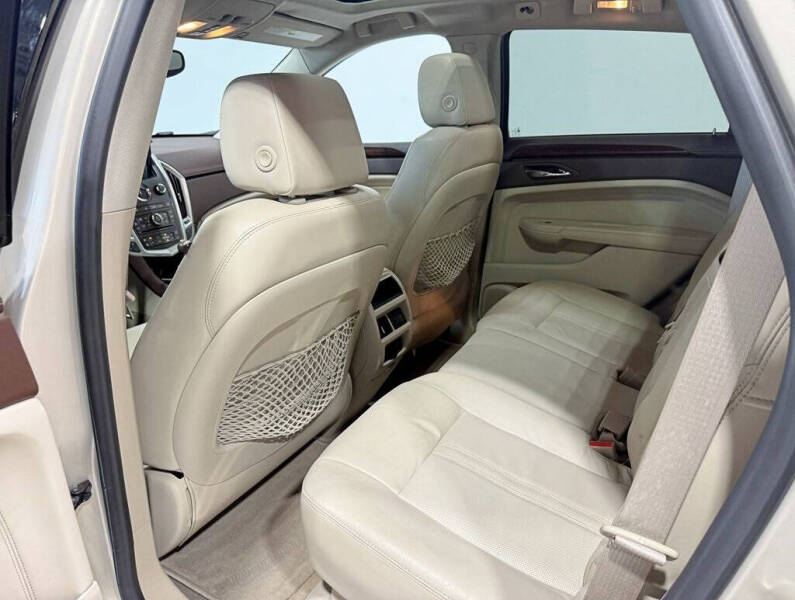 2010 Cadillac SRX Luxury Collection