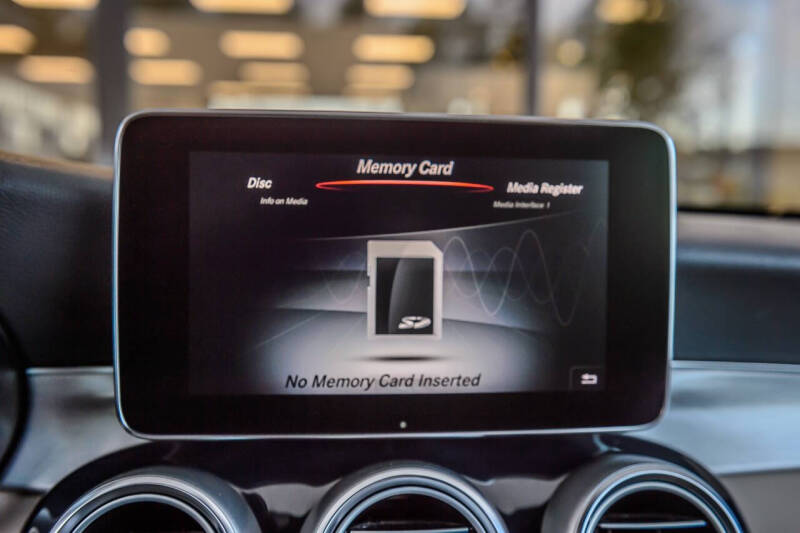 2017 Mercedes-Benz C-Class C 300 4MATIC