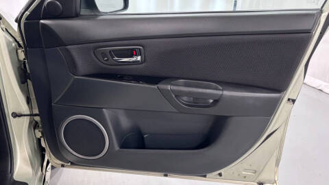 2009 Mazda MAZDA3