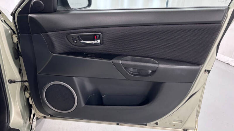 2009 Mazda MAZDA3