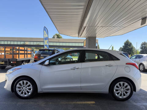 2017 Hyundai Elantra GT