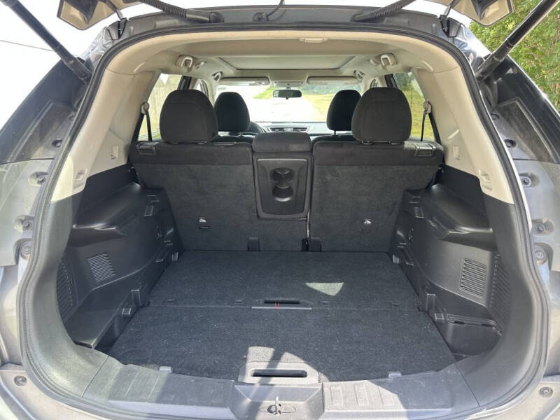 2014 Nissan Rogue SL
