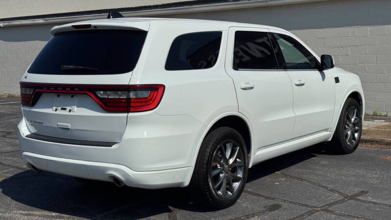 2014 Dodge Durango SXT