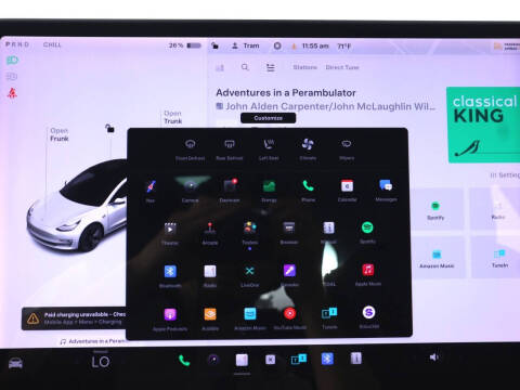 2019 Tesla Model 3 Standard Range Plus