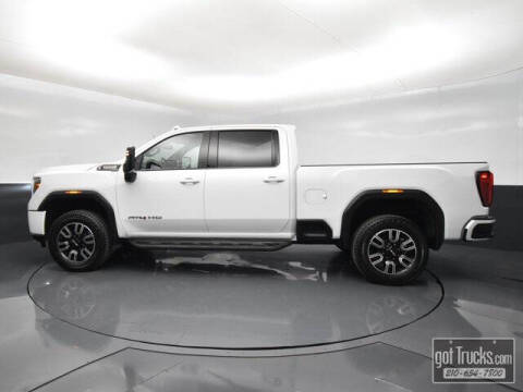 2022 GMC Sierra 2500HD