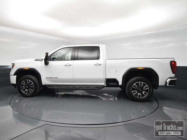 2022 GMC Sierra 2500HD