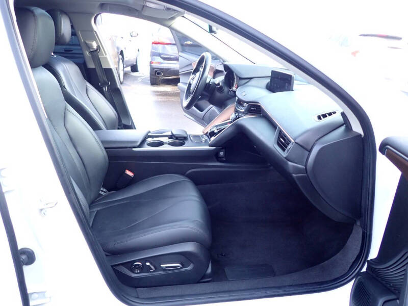 2021 Acura TLX SH-AWD