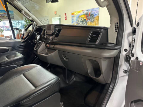 2020 Ford Transit