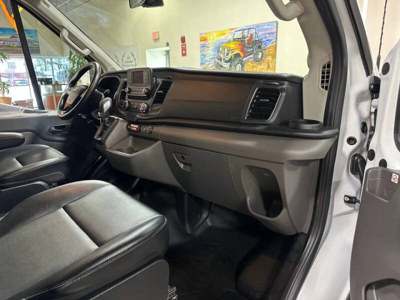 2020 Ford Transit