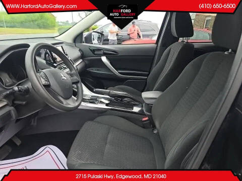 2024 Mitsubishi Eclipse Cross ES