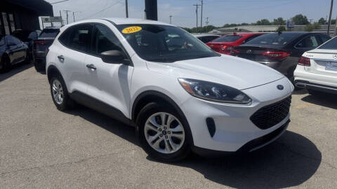 2022 Ford Escape S
