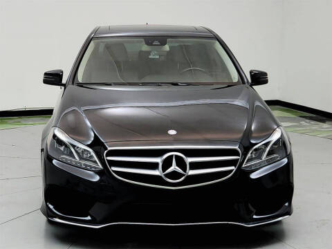 2014 Mercedes-Benz E-Class
