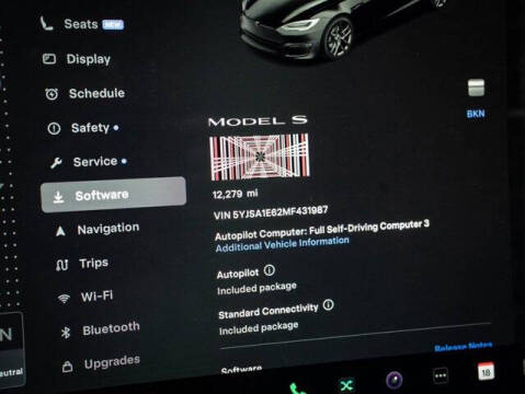 2021 Tesla Model S Plaid