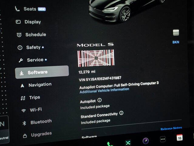 2021 Tesla Model S Plaid