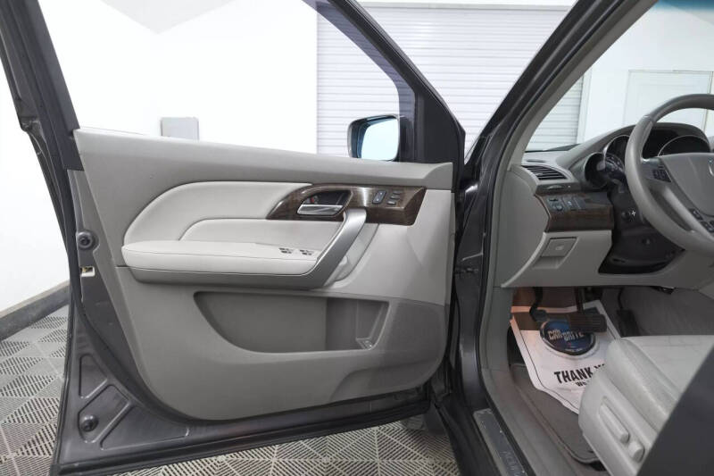 2010 Acura MDX SH-AWD w/Tech