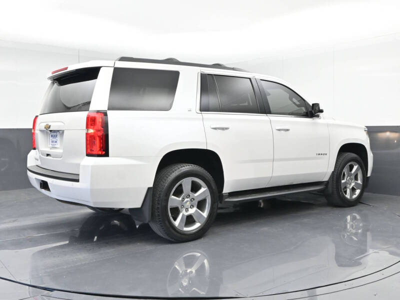 2016 Chevrolet Tahoe LT