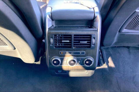 2016 Land Rover Range Rover Sport Autobiography