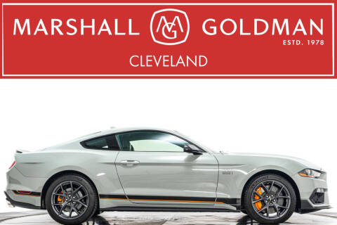 2023 Ford Mustang Mach 1