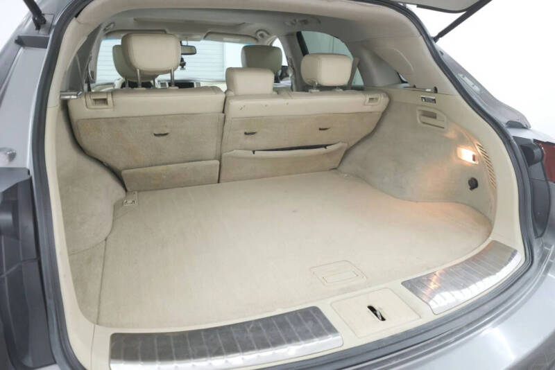 2009 Infiniti FX35