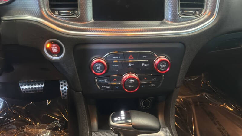 2016 Dodge Charger SRT Hellcat