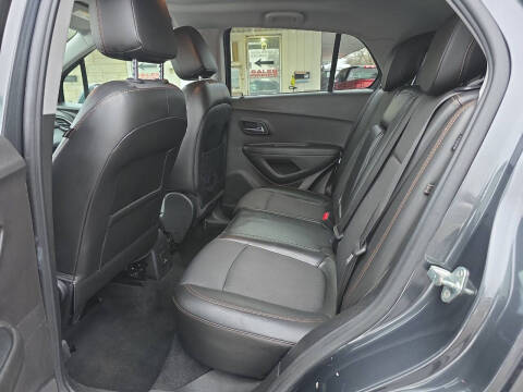 2019 Chevrolet Trax LT