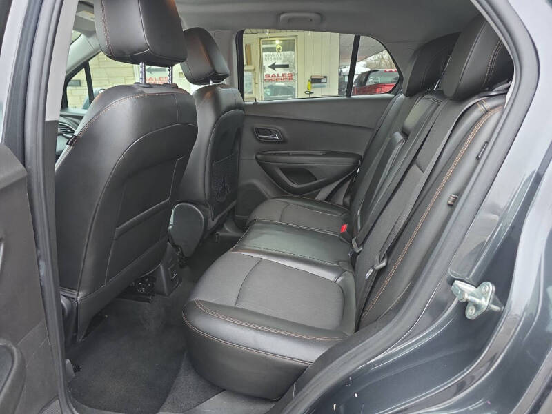 2019 Chevrolet Trax LT