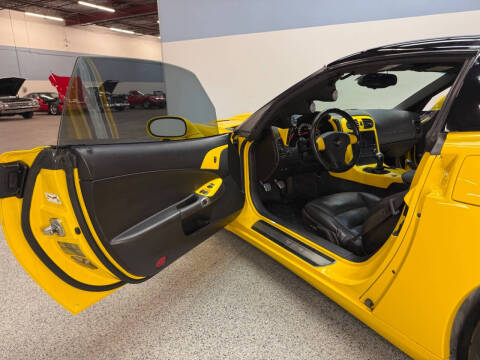 2007 Chevrolet Corvette