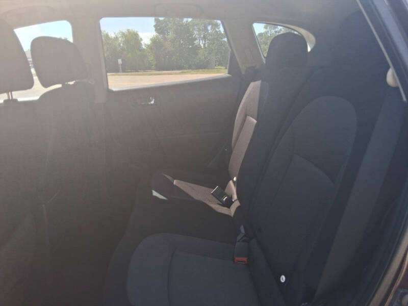 2013 Nissan Rogue SV